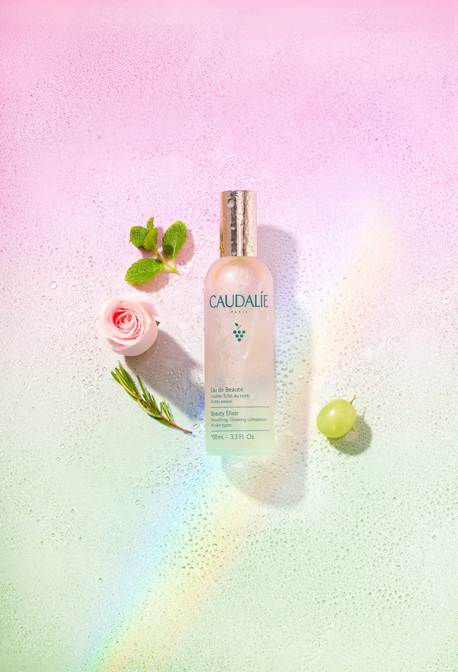Вода для красоты лица Eau De Beaute - фото 2