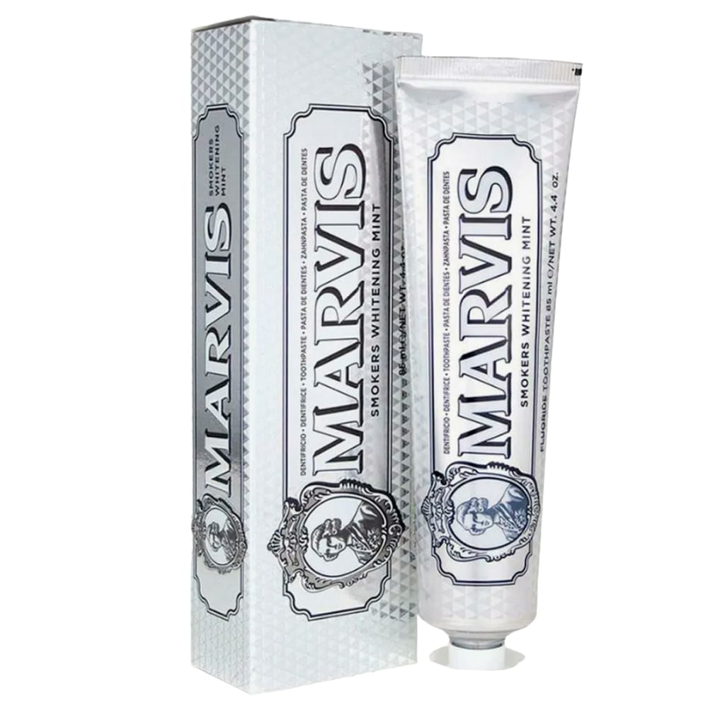 Зубная паста Smokers Whitening Mint