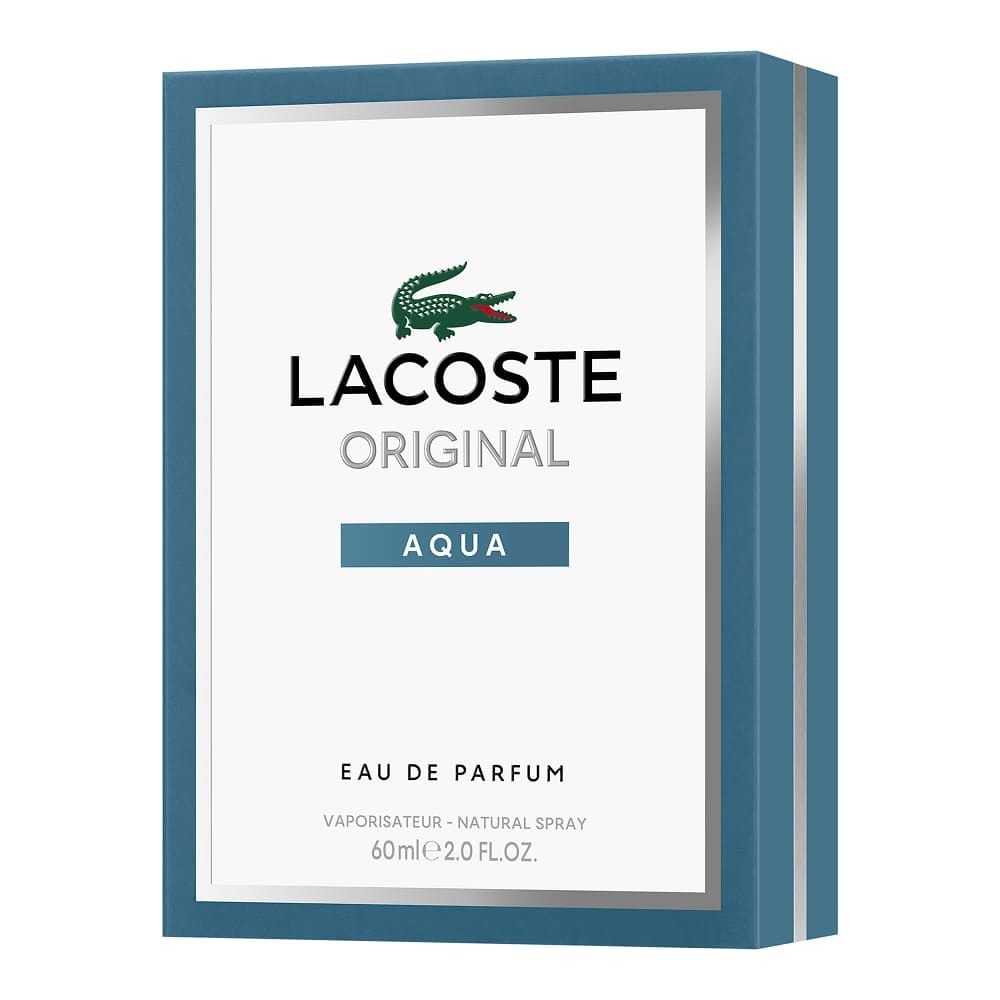 Lacoste Парфюмерная вода для мужчин Original Aqua - фото 4