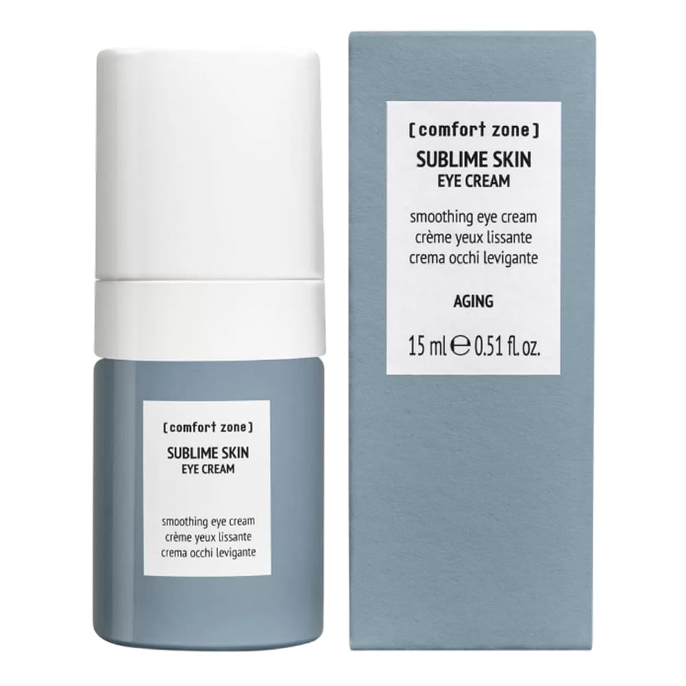 Омолаживающий лифтинг крем для глаз - SUBLIME SKIN EYE CREAM, 15 мл - фото 2