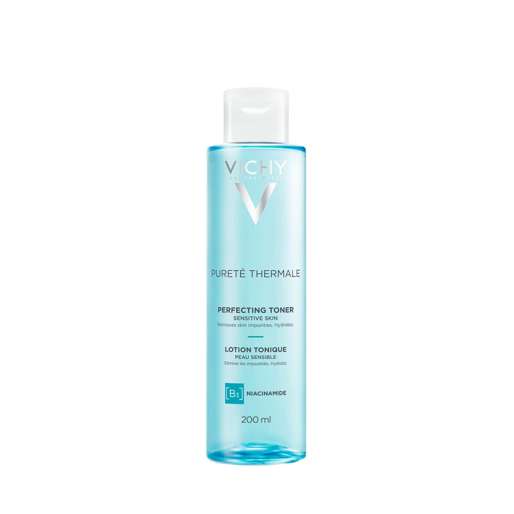 Совершенствующий тоник Vichy Purete Thermale, 200 мл