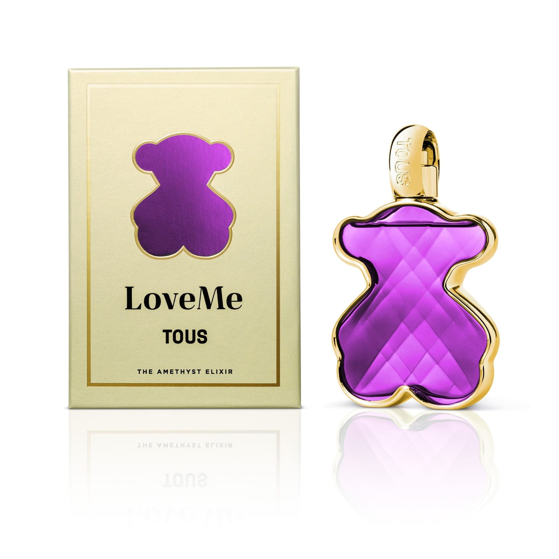 Парфюмерная вода Loveme The Amethyst Elixir