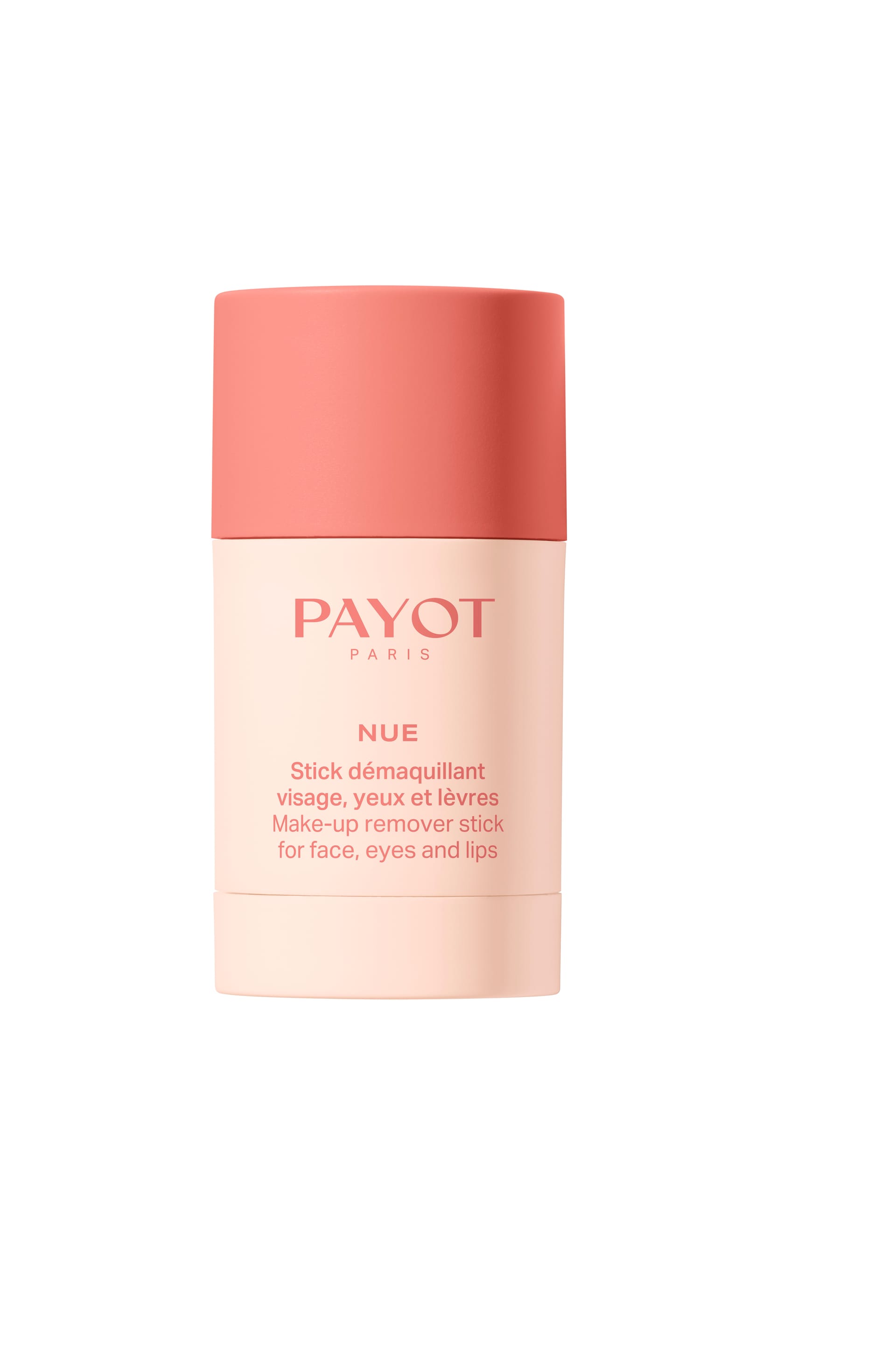 Средство в стике для снятия макияжа с лица, глаз и губ Nue Make-up remover stick, 50 г