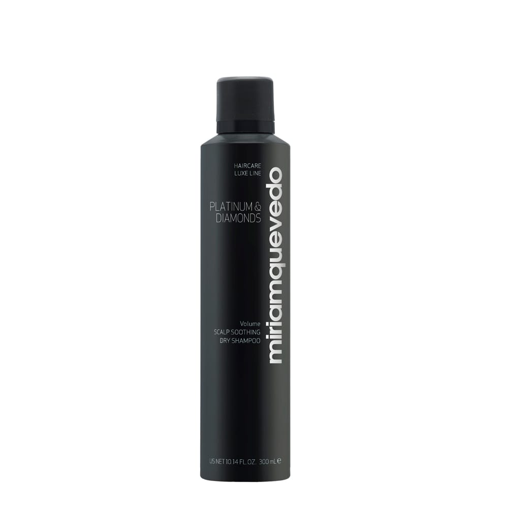 Успокаивающий сухой шампунь для придания объёма волосам Platinum & Diamonds/Volume Scalp Soothing Dry Shampoo, 300 мл