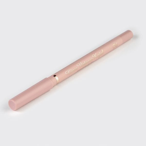 Карандаш-каял для глаз устойчивый гелевый Liner Virtuose Kajal - фото 9