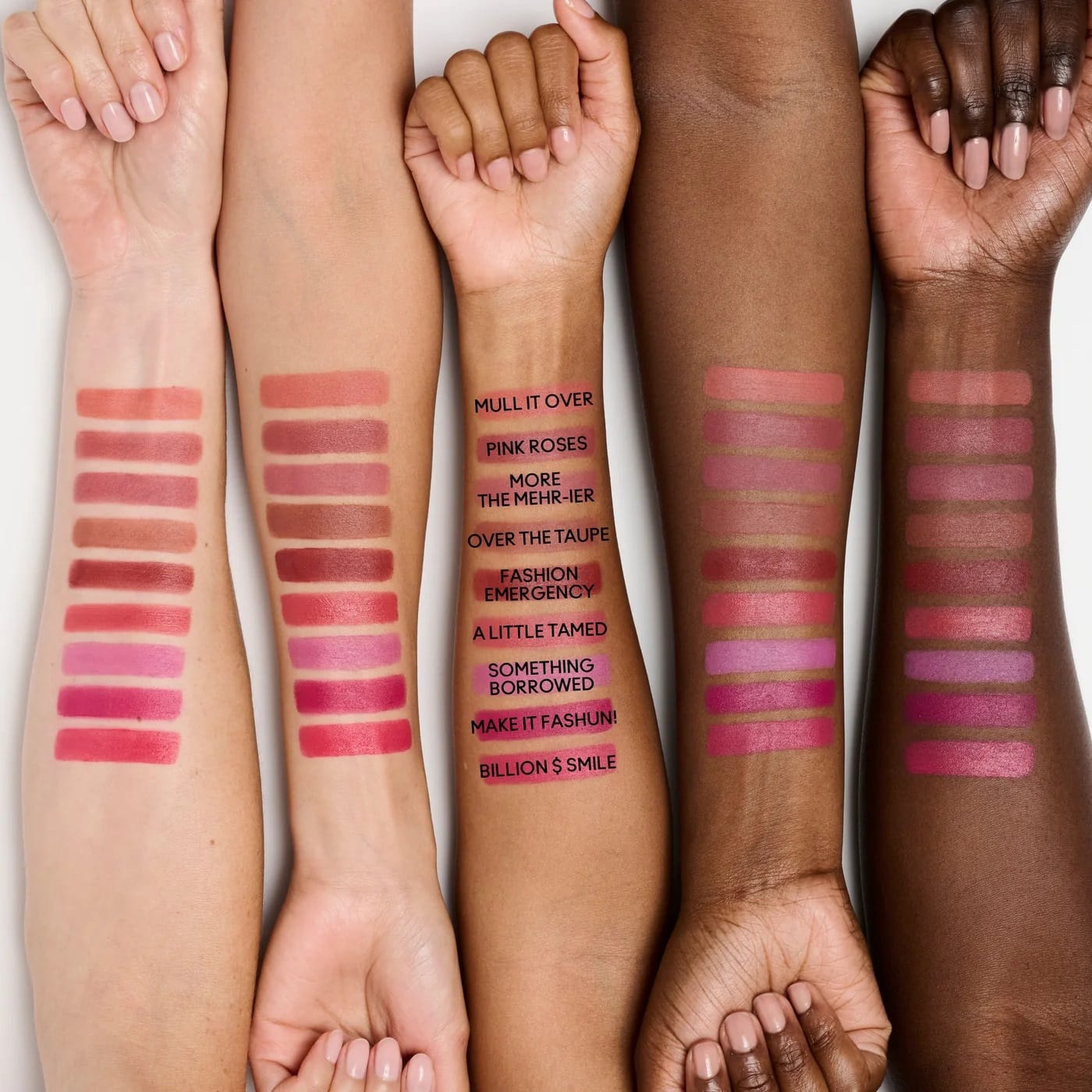Муссовый тинт для губ и щек Powder Kiss Lip + Cheek Mousse - фото 5