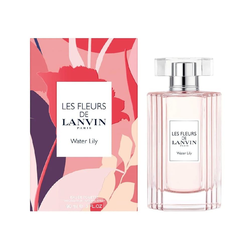 Туалетная вода Lanvin Les Fleurs Water Lily