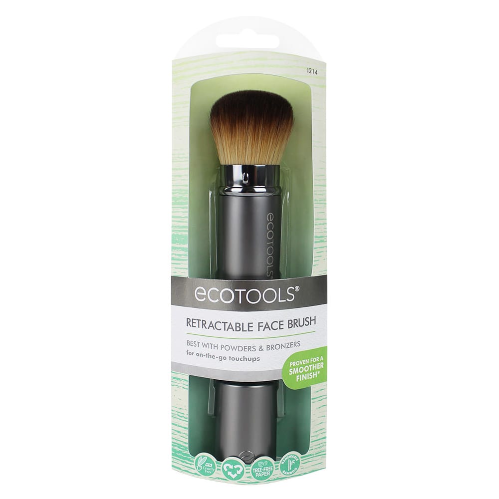 Кисть для лица Retractable Face Brush