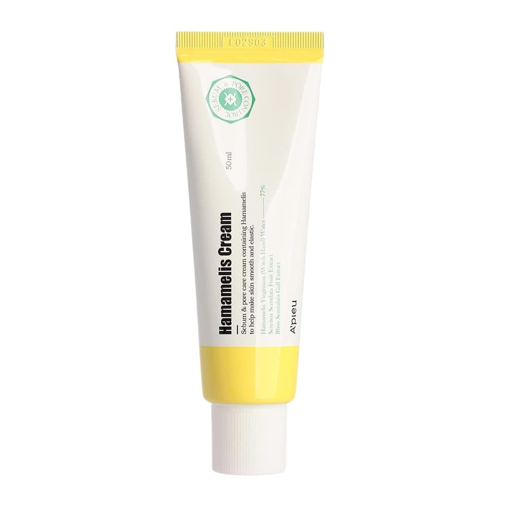 A'Pieu Нормализующий крем для жирной кожи Hamamelis Cream, 50 мл