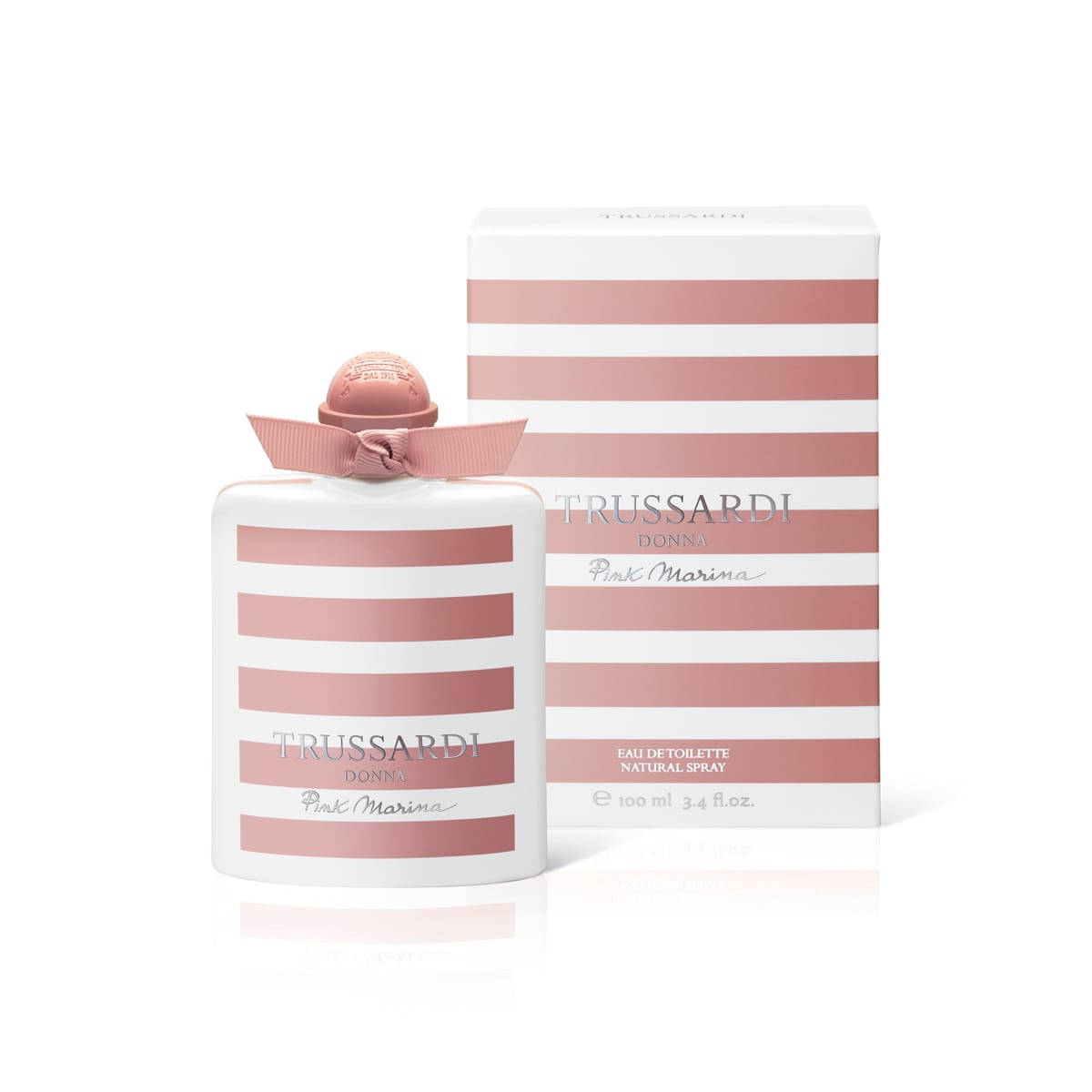 Туалетная вода Trussardi Donna Pink Marina
