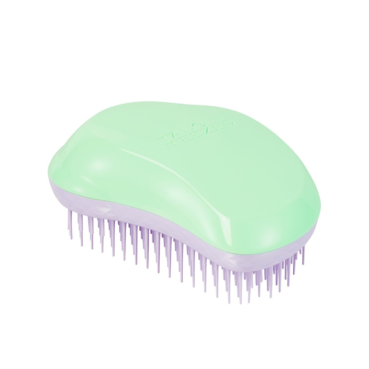 Расческа Thick & Curly Pixie Green Fondant