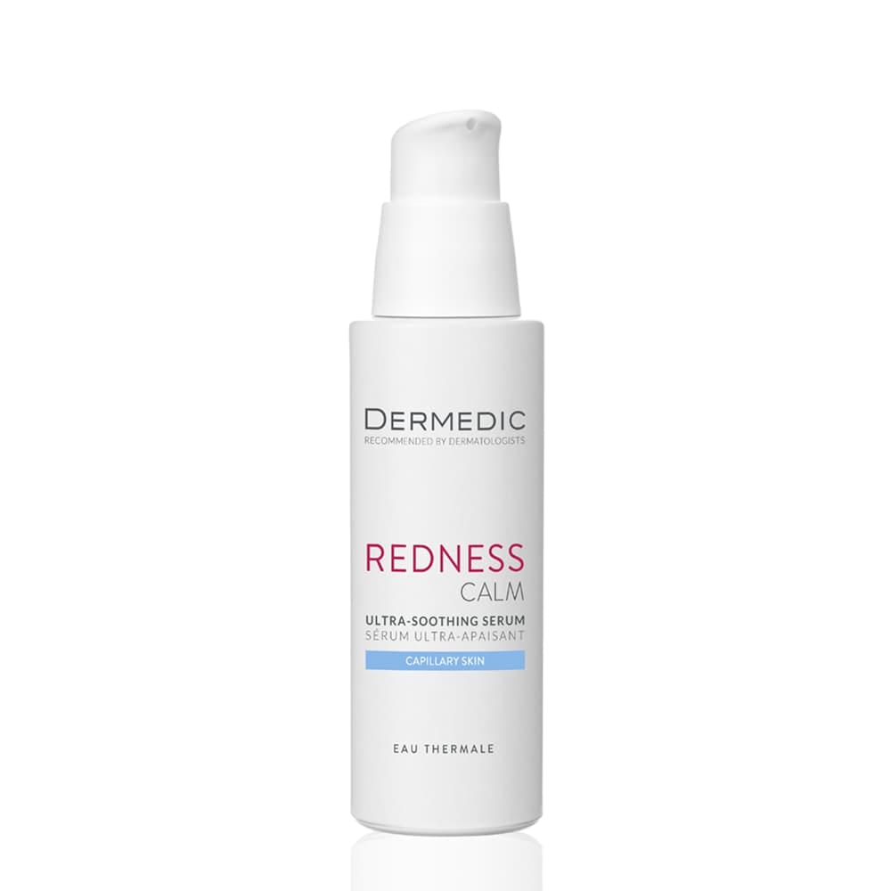 DERMEDIC REDNESS CALM Ультра успокаивающая сыворотка, 30 мл