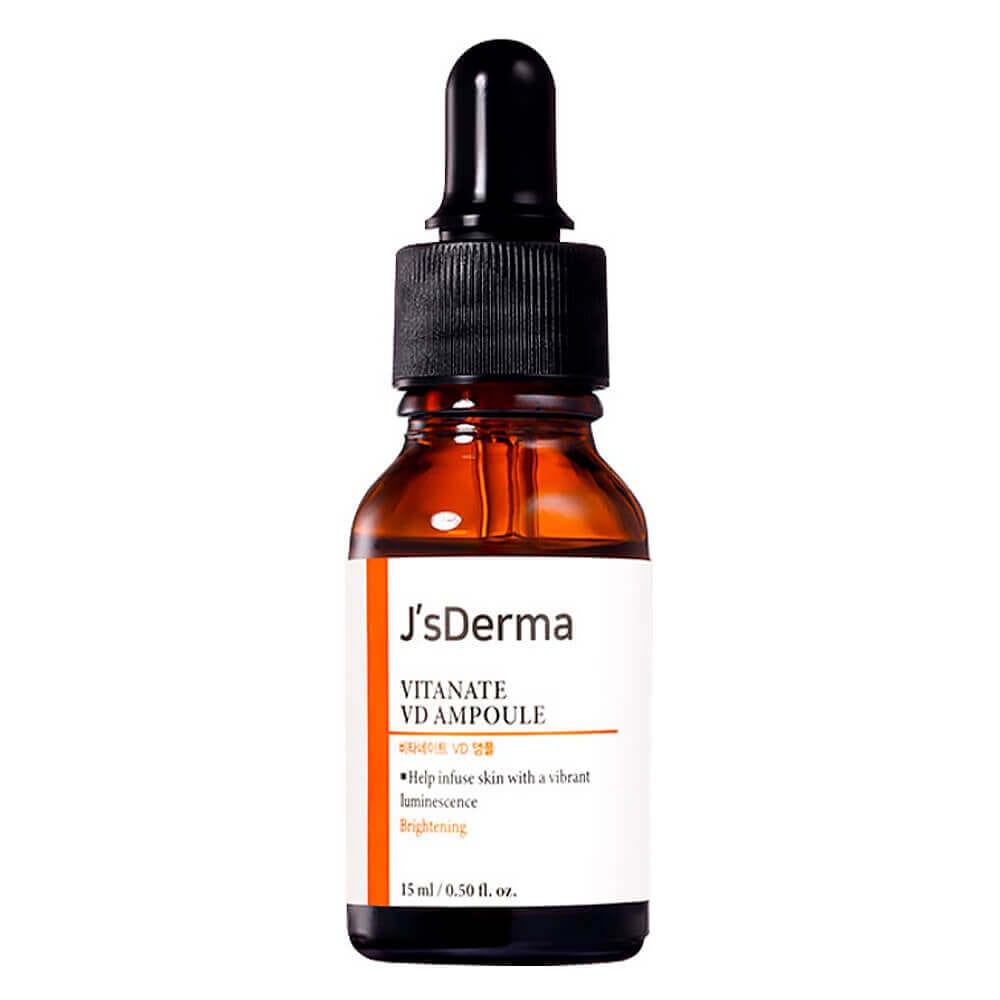 Придающая сияние витаминная сыворотка для лица Vitanate Vd Ampoule, 15 мл
