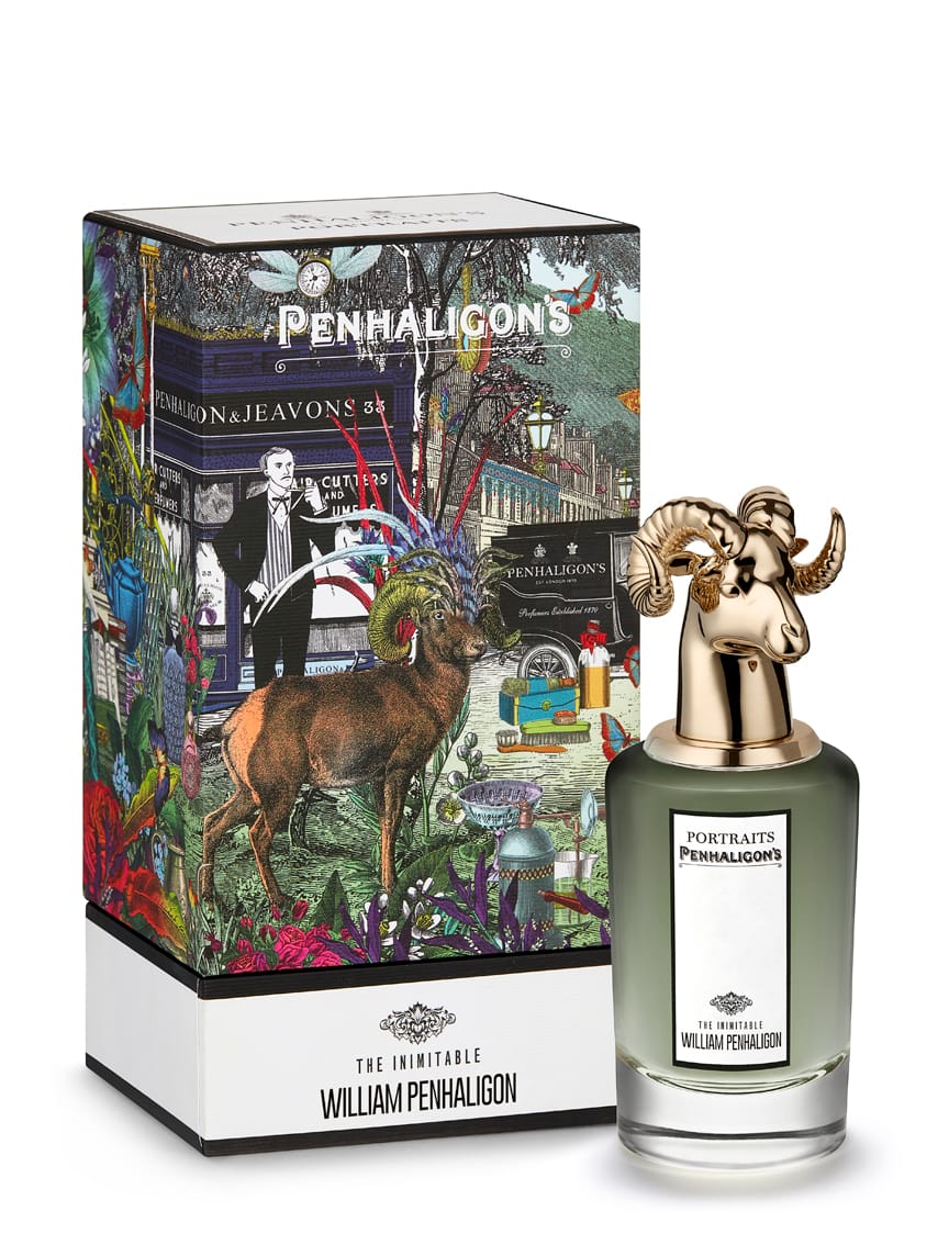 Парфюмерная вода PORTRAITS THE INIMITABLE WILLIAM PENHALIGON, 75 мл - фото 2