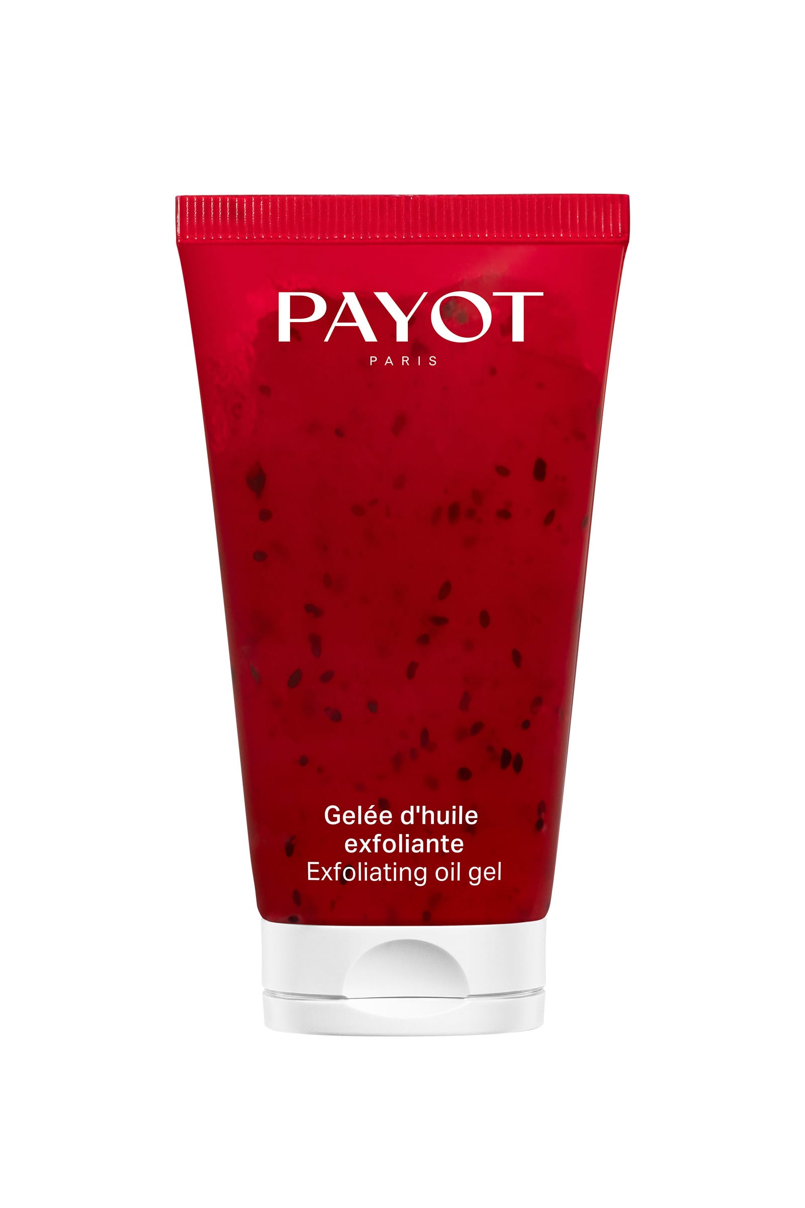 Гель-масло для лица отшелушивающее Exfoliating oil gel, 50 мл