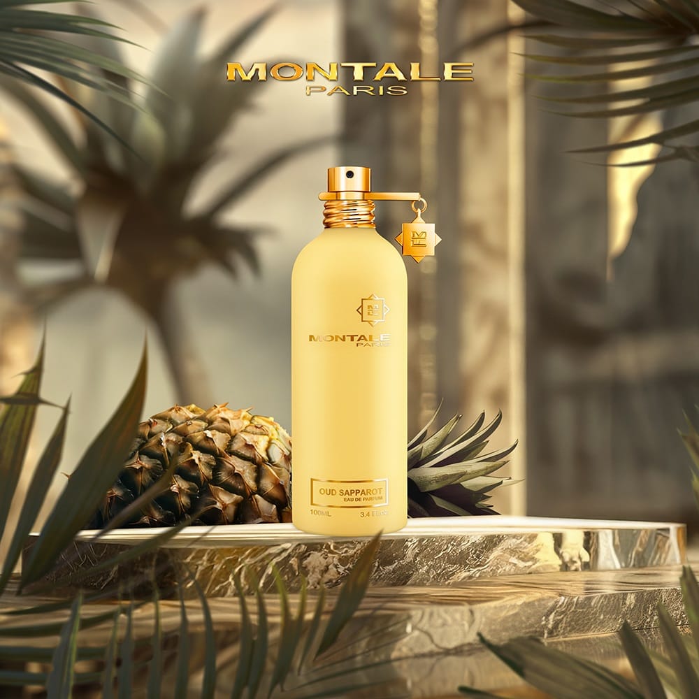 Парфюмерная вода Oud Sapparot - фото 4