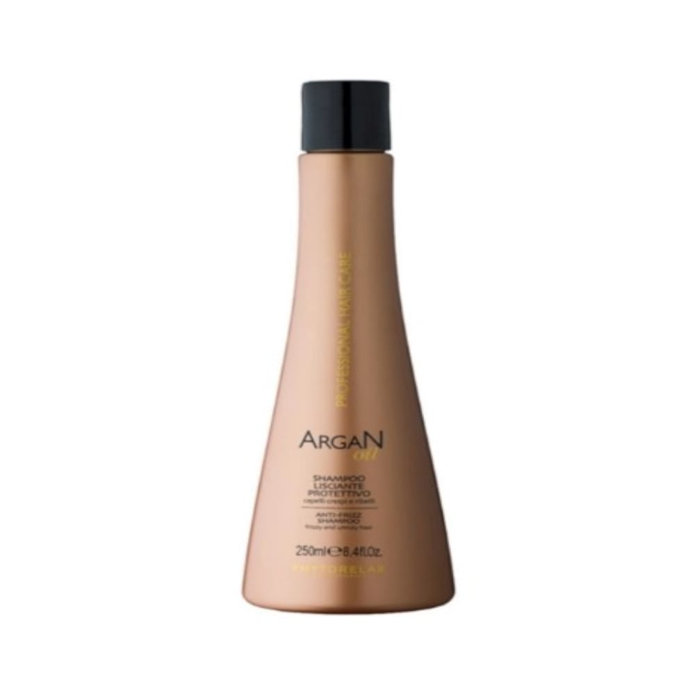 Шампунь с разглаживающим эффектом Argan Antifrizz Shampoo, 250 мл