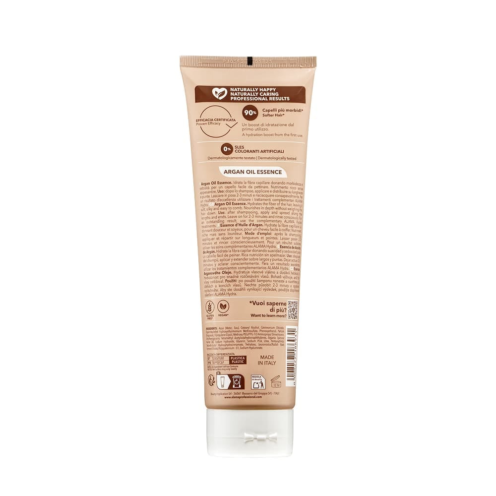 Alama-Кондиционер для волос увлажняющий Alama HYDRA CONDITIONER - фото 2