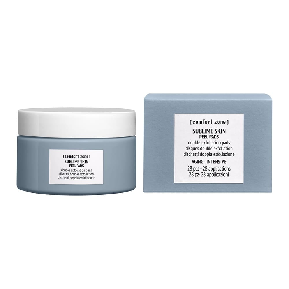 Пилинг-диски "Двойное обновление"- SUBLIME SKIN PEEL PADS, 28 шт. - фото 2