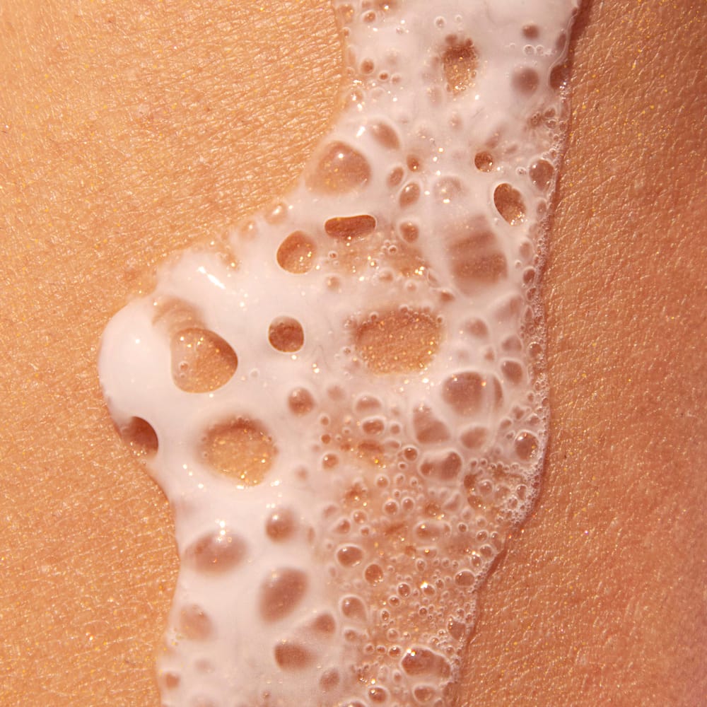 Увлажняющий мусс для тела с экстрактом азиатской центеллы Fresh Glow/Crackling Body Mousse, 150 мл   - фото 3