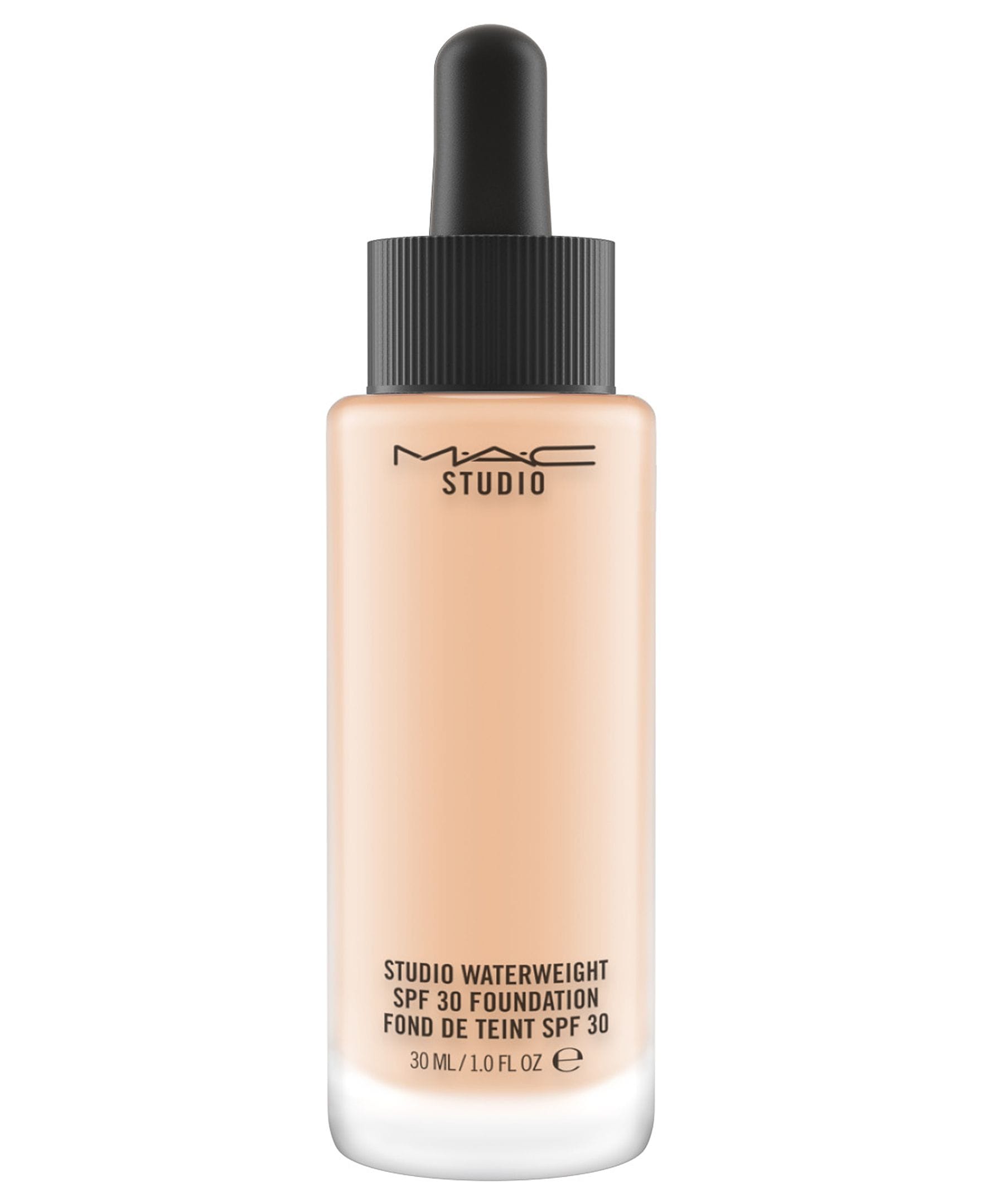 Тональная основа MAC Studio Waterweight SPF 30 Foundation - фото 2