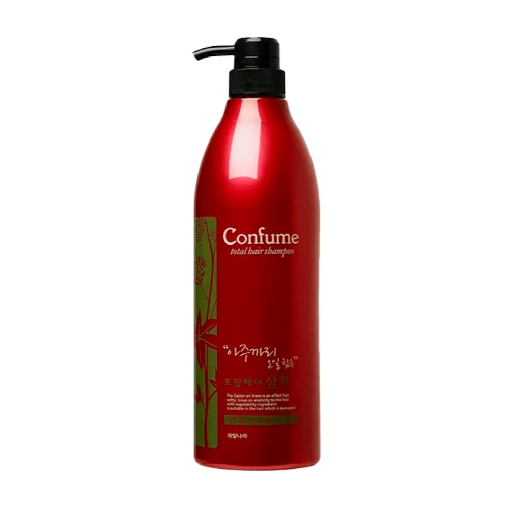Питательный шампунь для волос Confume Total Hair Shampoo, 950 мл