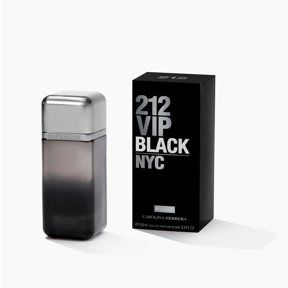 Парфюмерная вода 212 Vip Black Elixir - фото 5