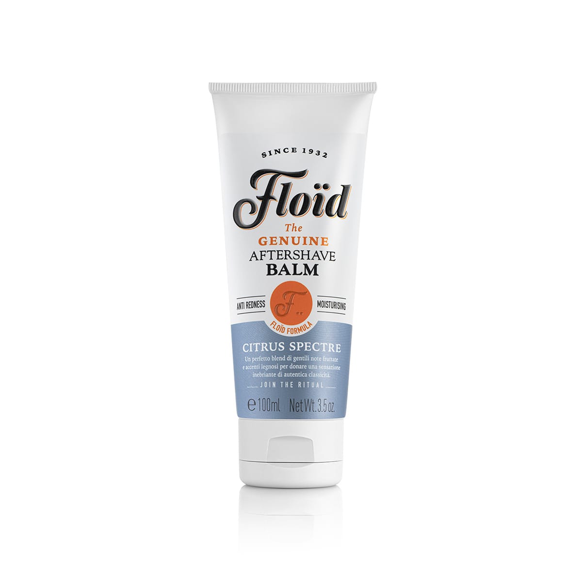 Floid Бальзам после бритья Citrus Spectre, 100 мл