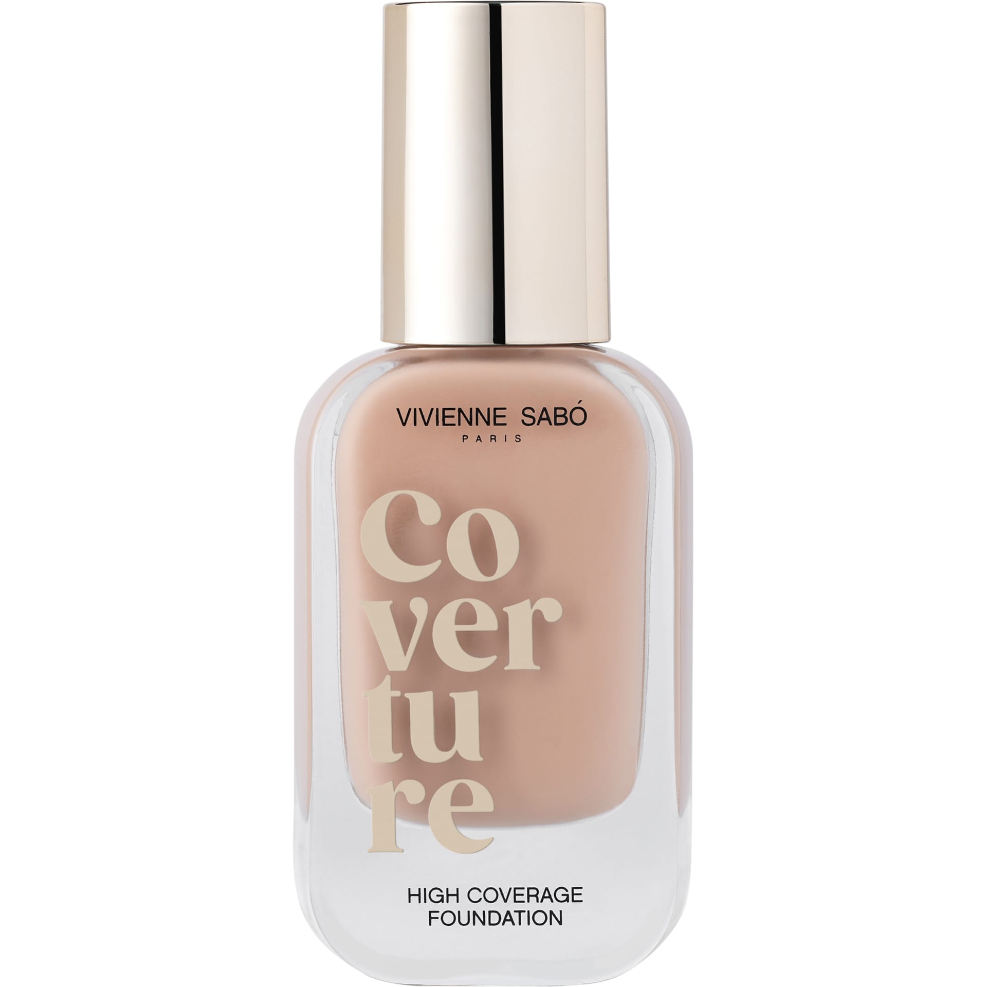 Тональный крем с плотным покрытием "Coverture"
