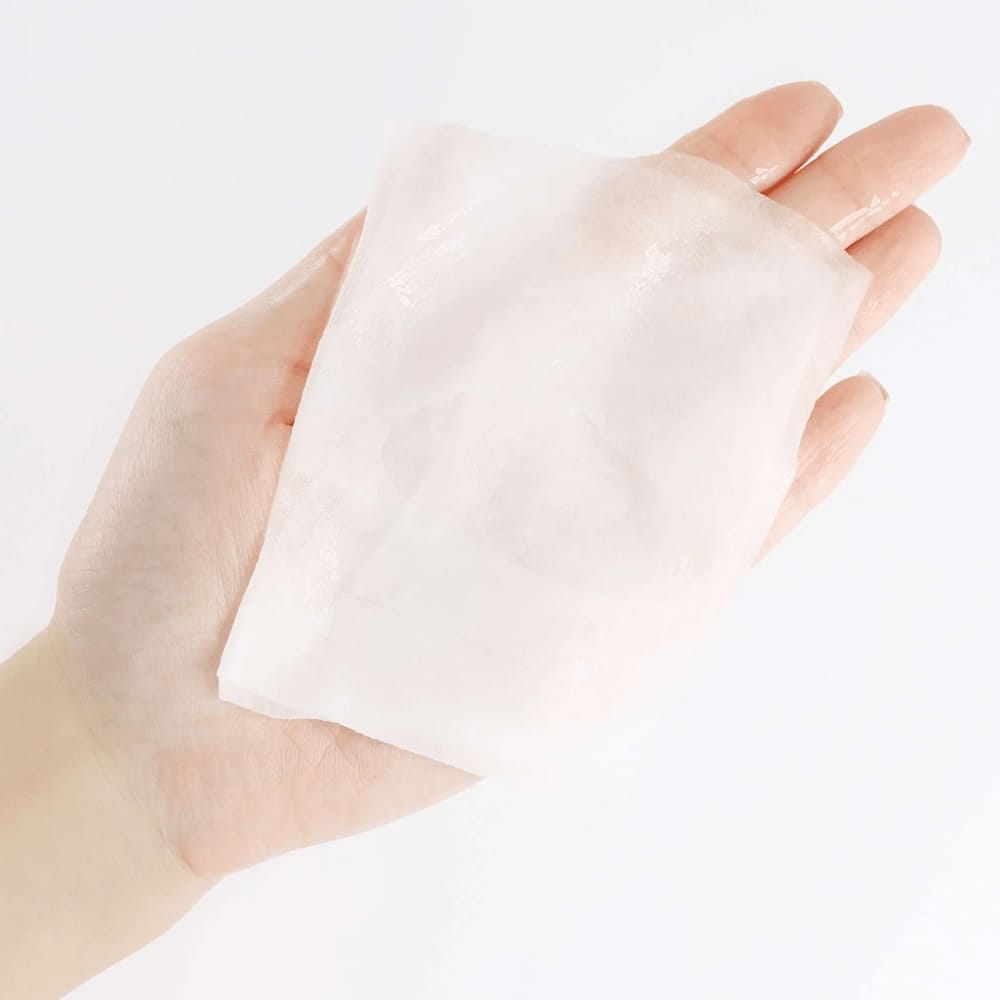 Увлажняющая тканевая маска для лица Birch Juice Moisturizing Mask, 25 мл - фото 3