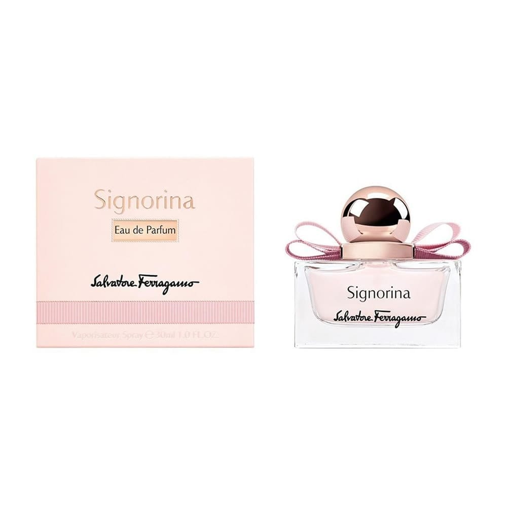 Парфюмерная вода Signorina - фото 2