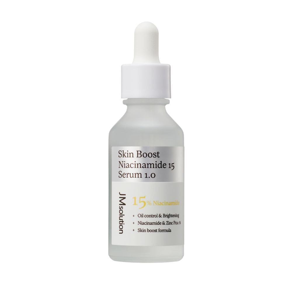 Сыворотка для лица себорегулирующая, придающая сияние с ниацинамидом и цинком Skin Boost Niacinamide 15 Serum 1.0, 30 мл