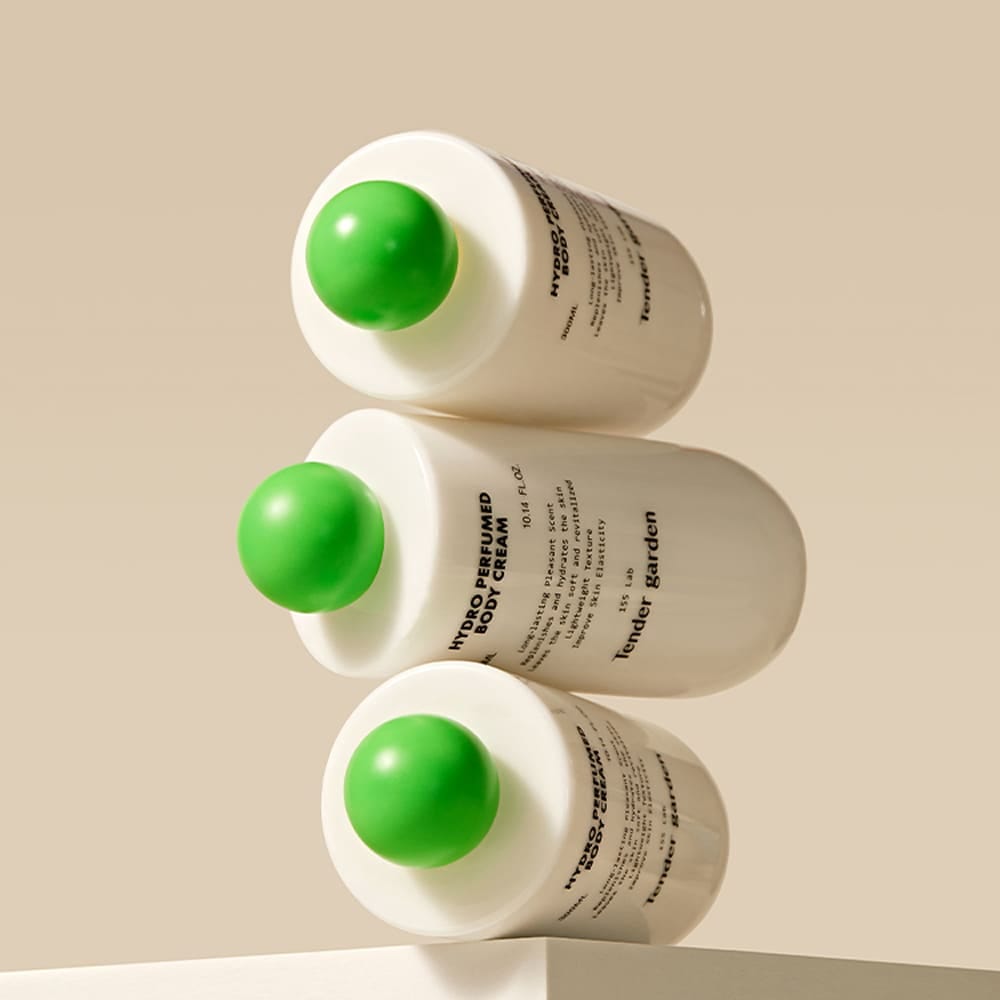 Увлажняющий обновляющий парфюмированный крем для тела Hydro Perfumed Body Cream, 300 мл - фото 4
