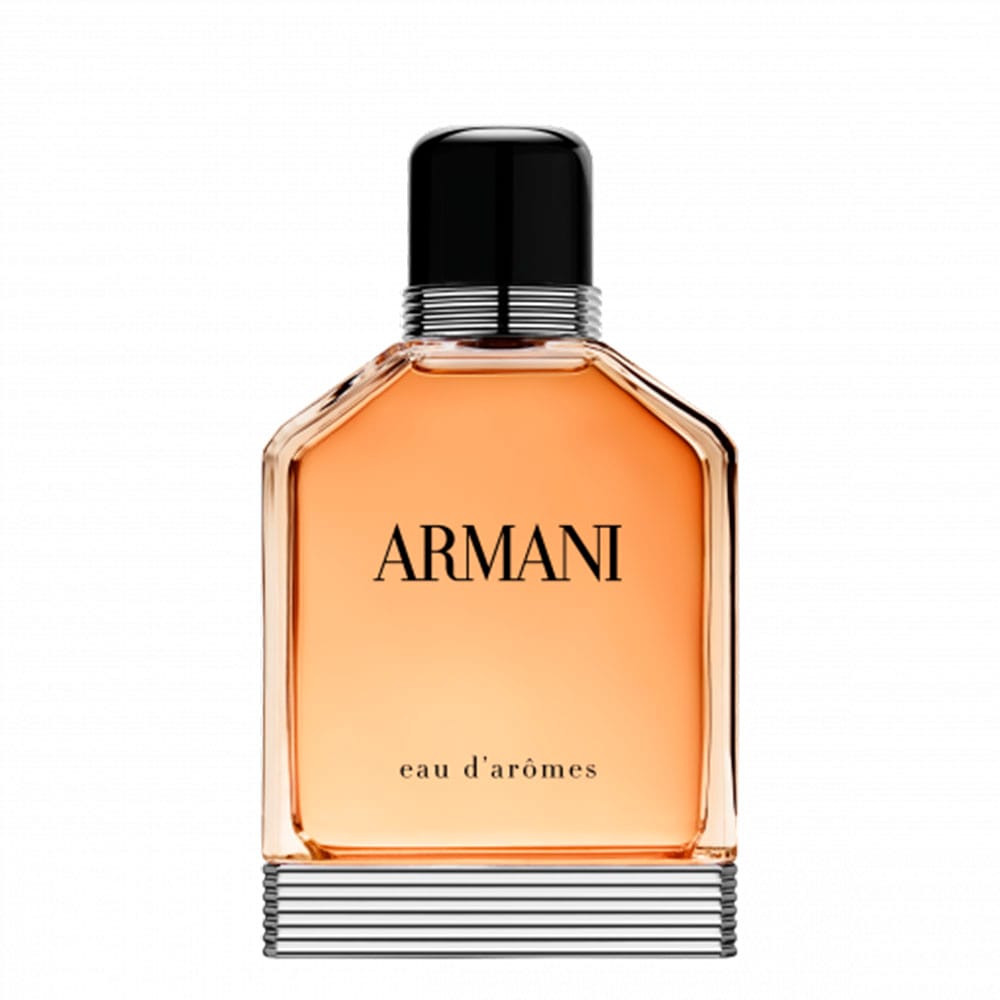 Туалетная вода ARMANI EAU D'AROMES POUR HOMME 100 мл