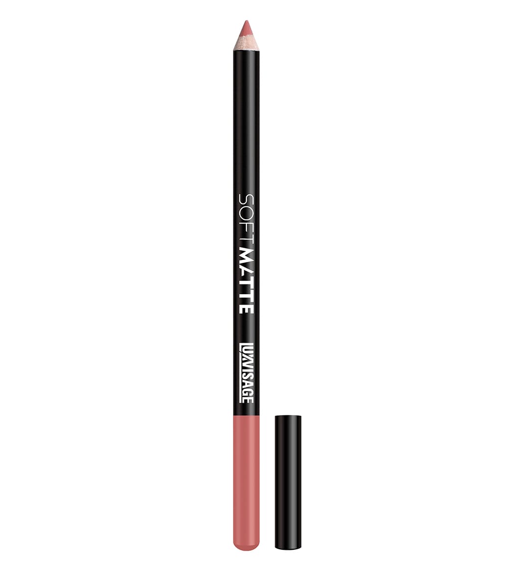 Карандаш для губ Soft Matte, 602 тон