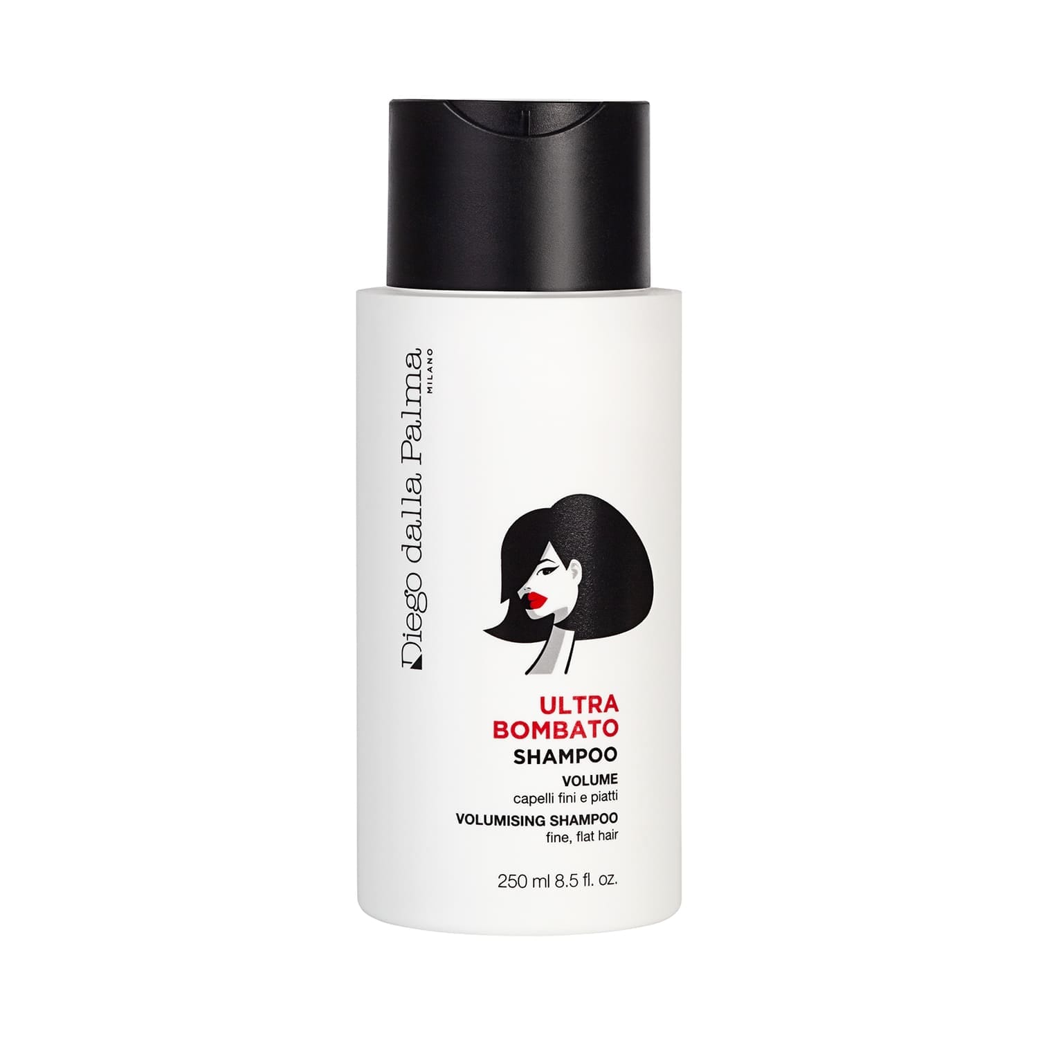 Шампунь для объёма волос ULTRABOMBATO VOLUMISING SHAMPOO, 250 мл
