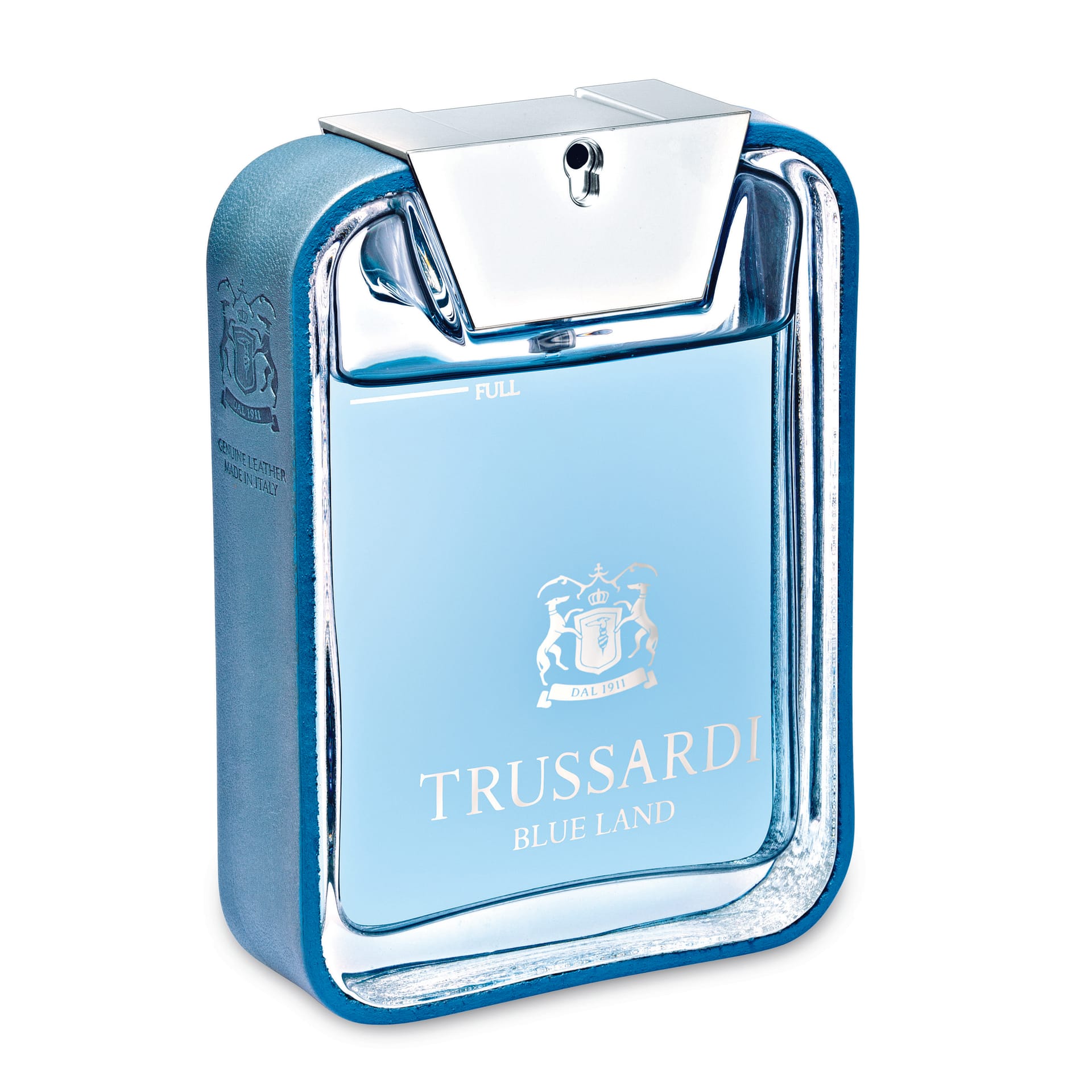 Туалетная вода Trussardi Blue Land