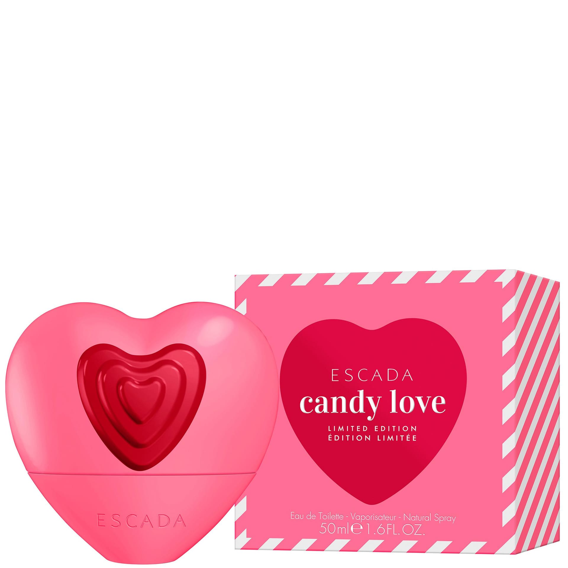 Туалетная вода Candy Love - фото 2