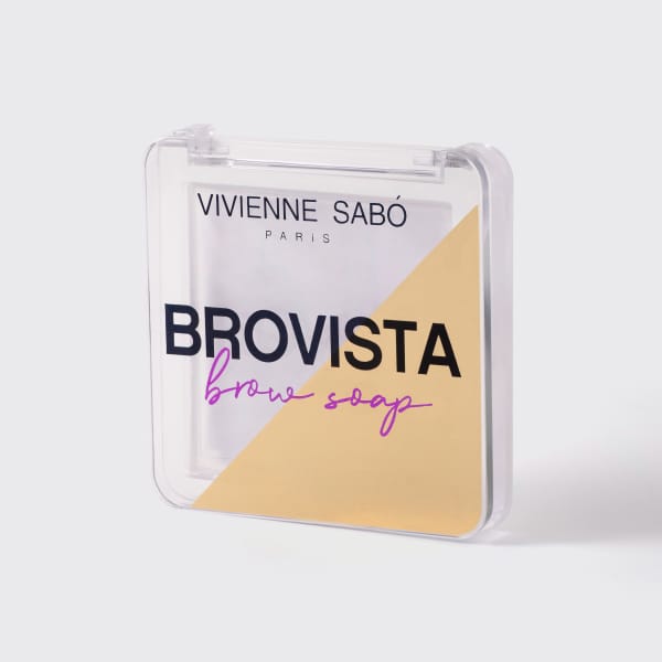 Фиксатор для бровей Brovista brow soap, 3 г - фото 6