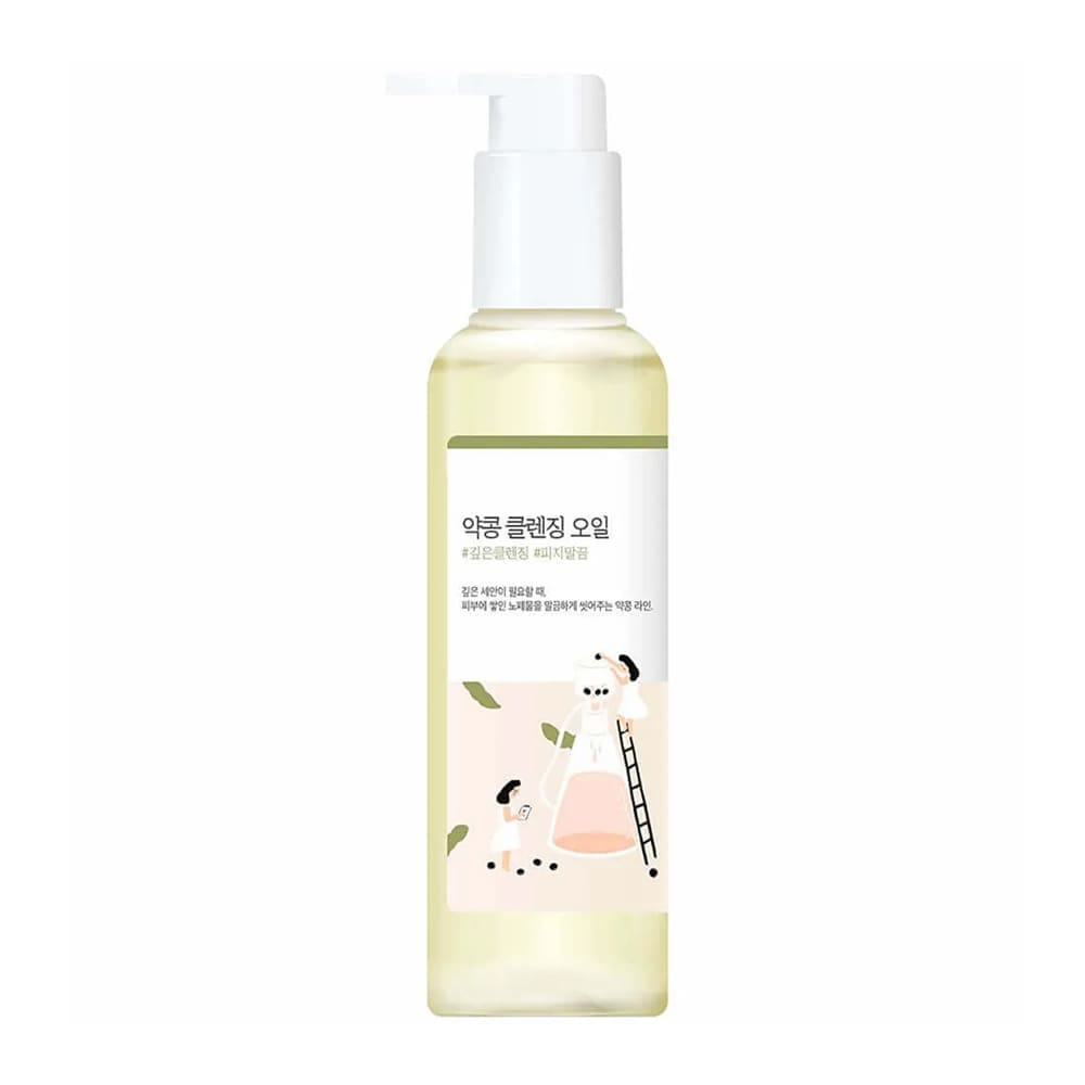 Питательное очищающее масло для лица Soybean Cleansing Oil, 200 мл