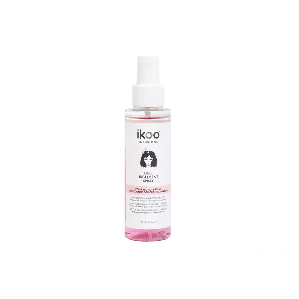 Спрей для волос двойной уход «Восстановление и защита цвета» ikoo infusions Color Protect & Repair Duo Treatment Spray, 100 мл