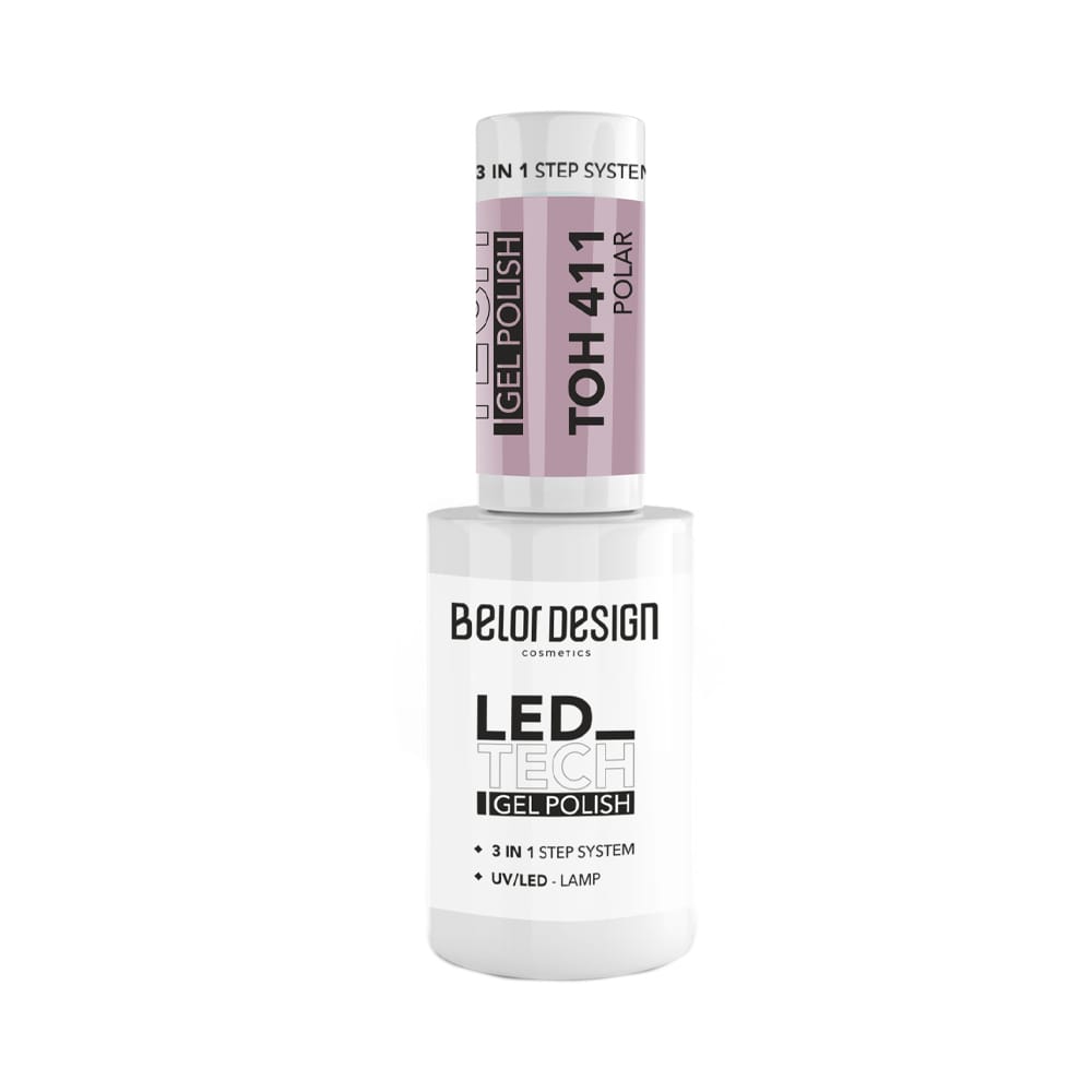 Гель для ногтей Led Tech