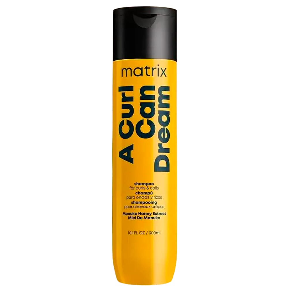 Total Results A Curl Can Dream Shampoo, Шампунь для кудрявых волос, 300 мл.