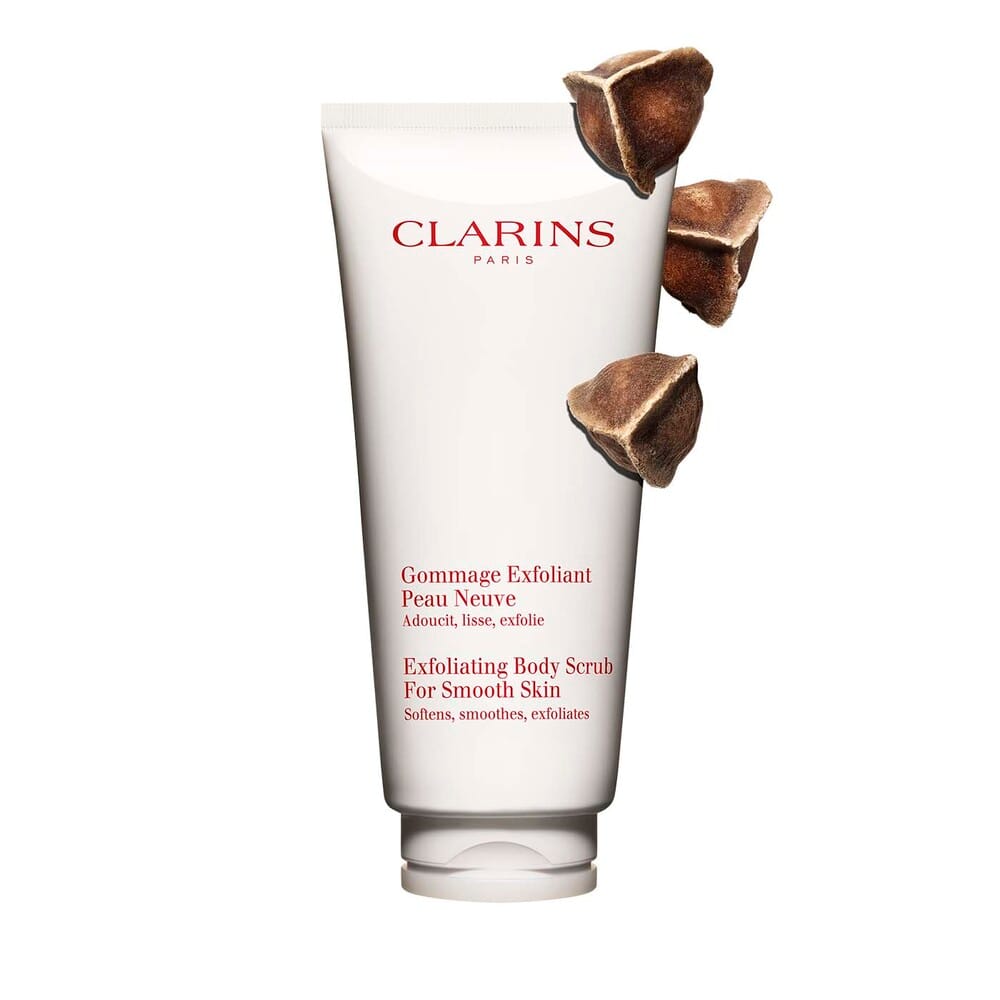 Отшелушивающий крем для тела Exfoliating Body Scrub For Smooth Skin 200 мл
 - фото 3