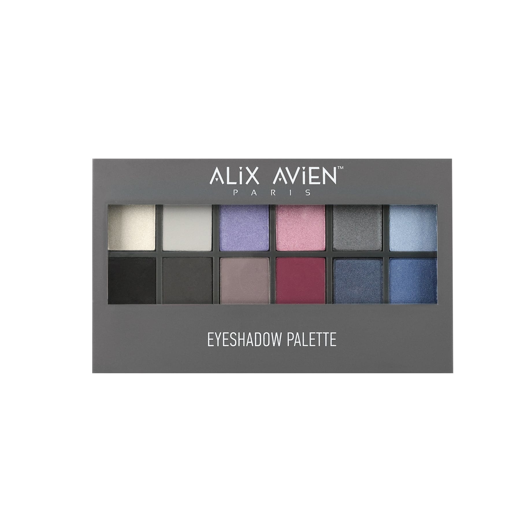Палетка теней для век Eyeshadow Palette