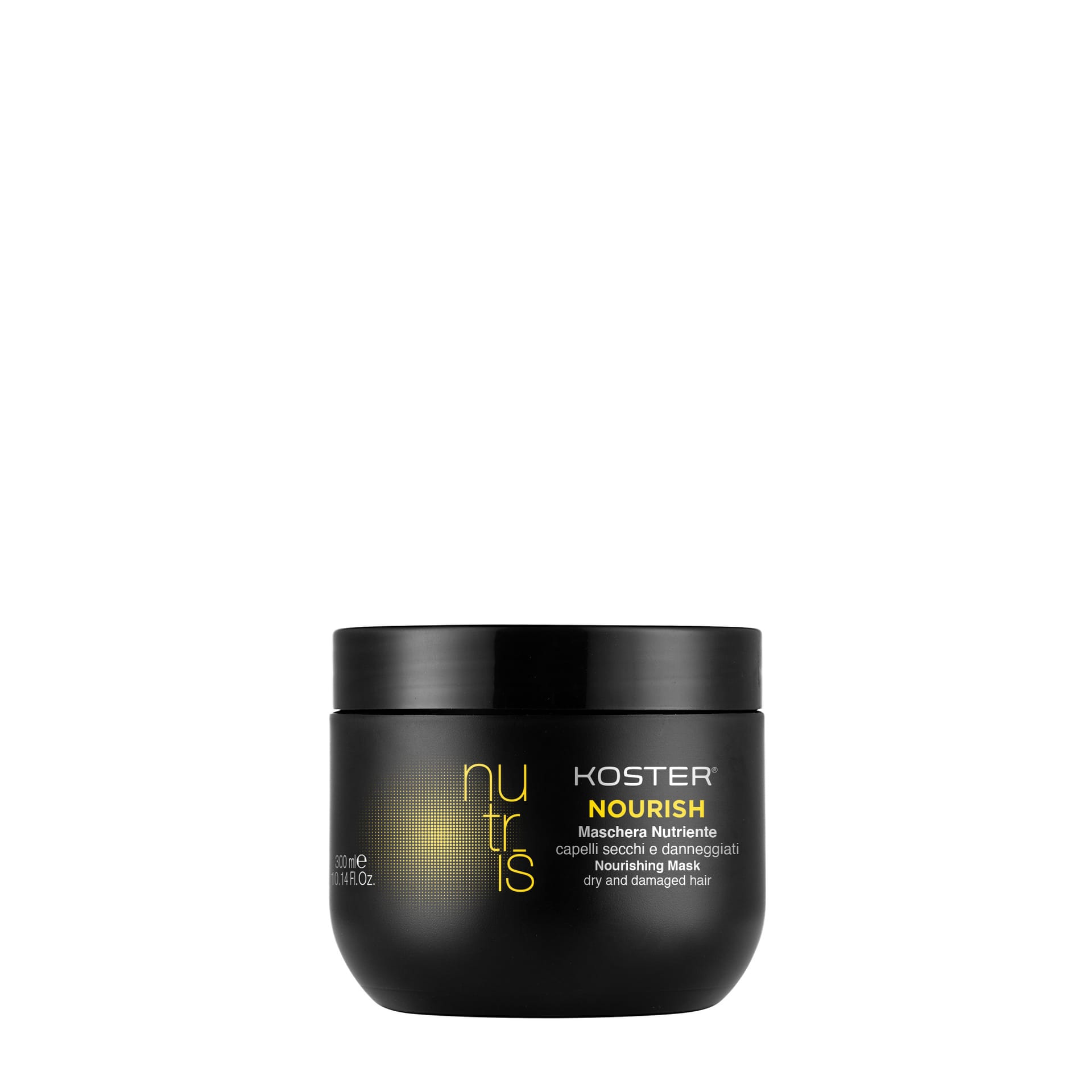 Питательная маска для сухих и поврежденных волос Nutris Nourish Nourishing Mask