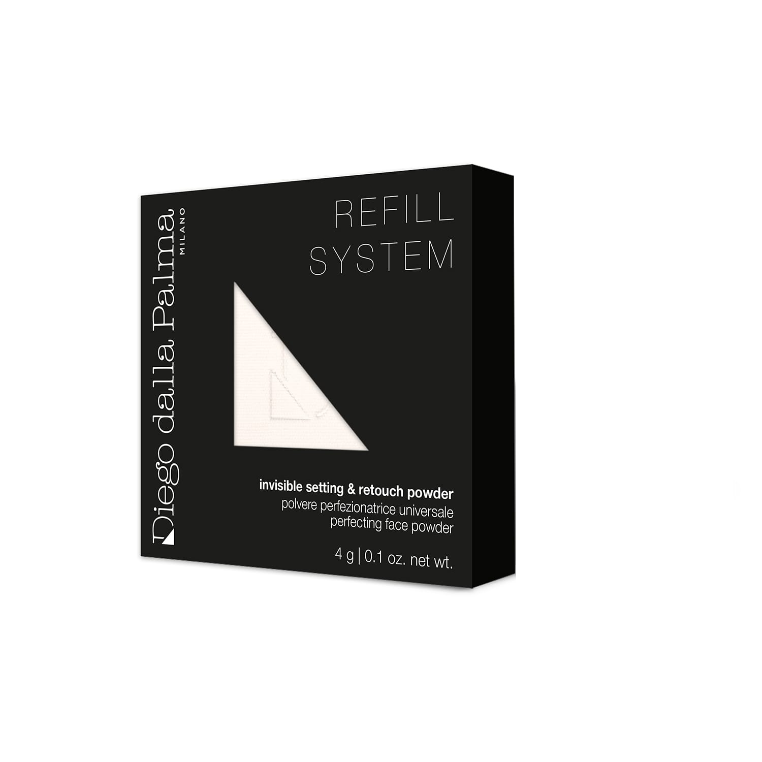 Пудра для идеального лица Invisible Setting & Retouch Powder, тон 345, 4 г