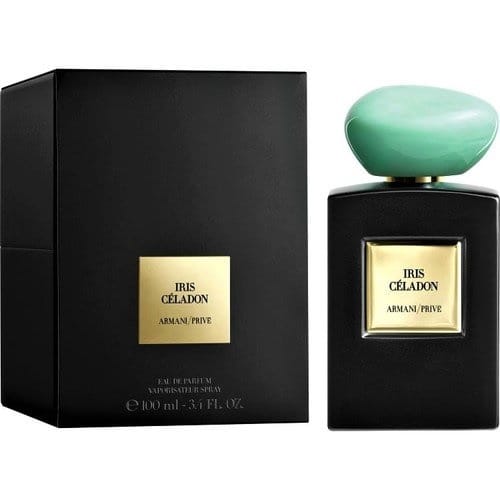 Вода парфюмерная «IRIS CELADON» серии «ARMANI/PRIVE» - фото 2