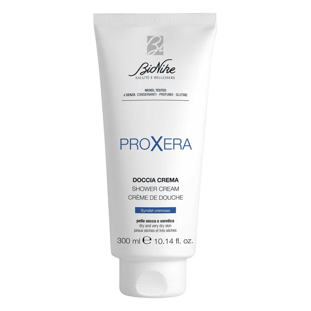 BioNike Гель для душа PROXERA shower cream, 300 мл
