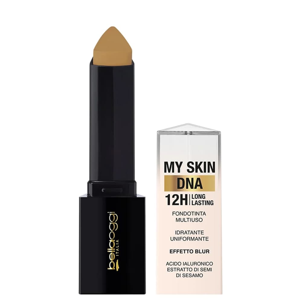 Устойчивый тональный крем-стик для лица My Skin DNA